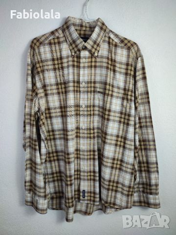McGregor overhemd XL, снимка 1 - Ризи - 45669110