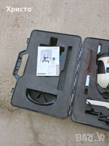 Auto Cross laser 4P RX , снимка 8 - Измервателни инструменти - 53393658