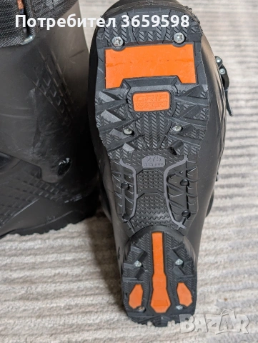 ски обувки комбинирани туринг Rossignol All Track PRO 110LT, снимка 7 - Зимни спортове - 53283450