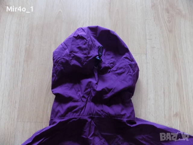 горнище bergans of norway ветровка яке худи елек блуза фанела дамско туризъм планина оригинално XL, снимка 5 - Спортни екипи - 51665300