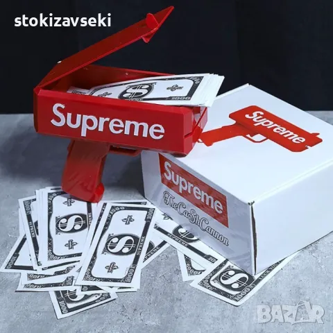 Пистолет за пари , снимка 1