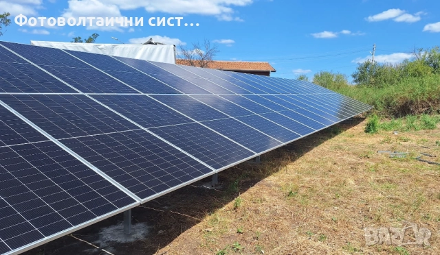 Фотоволтаична хибридна система Deye 12 kw + 15 kwh, снимка 9 - Монтажи - 52946344