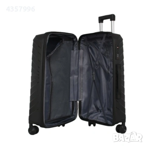 Комплект куфари, 2бр., РР175, Различни цветове , снимка 9 - Куфари - 53102562