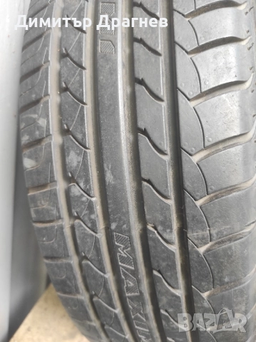 Гума за Пежо , снимка 4 - Гуми и джанти - 51524330