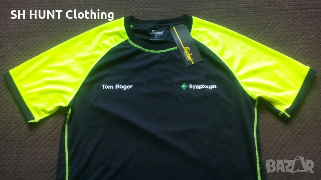 Snickers Work T-Shirt размер L работна тениска W4-640, снимка 7 - Тениски - 51947485