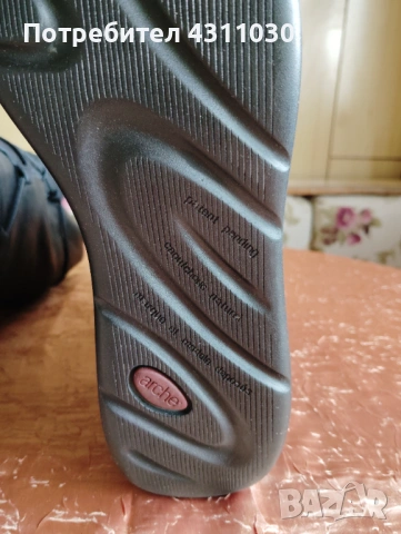 Ботуши Arche оригинални естествена кожа 41 номер, снимка 9 - Дамски ботуши - 53380531