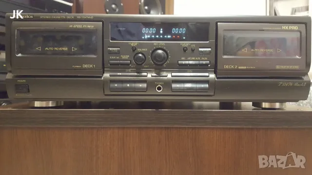 Technics RS-TR474 MK2, снимка 1 - Декове - 49079348