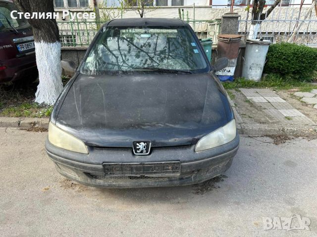 peugeot 106 1.0 / за селски туризъм или на части -дава се цяла да си я ползвате за части или на част, снимка 9 - Автомобили и джипове - 45098275