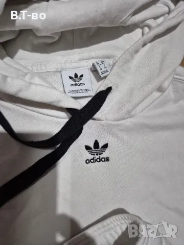 Adidas originals сет в бяло, снимка 4 - Спортни екипи - 48257583