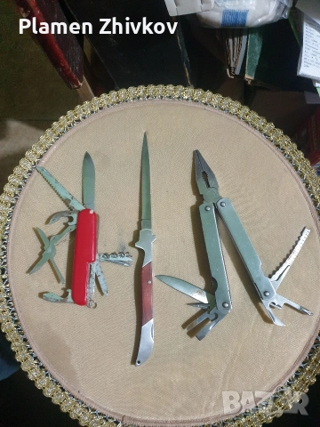 комбинирани джобни ножчета 