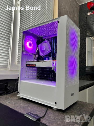 Компютър , снимка 2 - Геймърски - 53083732