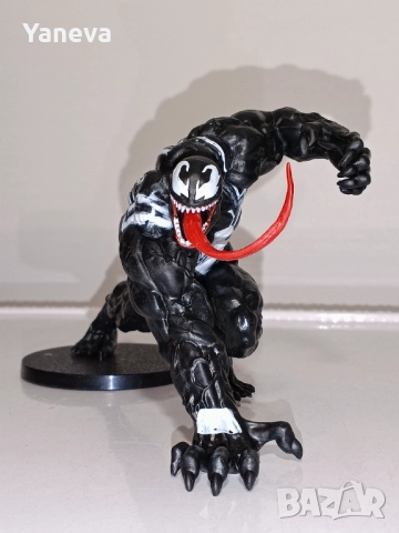 Екшън фигури на Веном, известен герой от комиксите на Marvel. , снимка 8 - Фигурки - 51967697