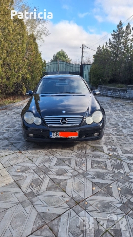 Mercedes C220 CDI