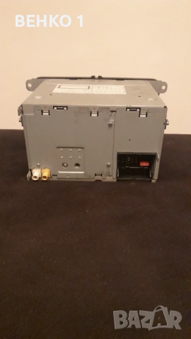 Оригинално mp3 радио RCD300 за Голф 5, снимка 3 - Аксесоари и консумативи - 53906555