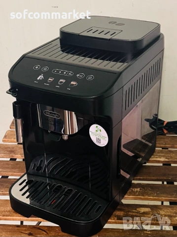 Кафемашина DeLonghi Magnifica Evo ECAM 290.21 , снимка 2 - Кафемашини - 53350043