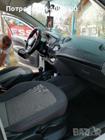Seat Ibiza, снимка 6 - Автомобили и джипове - 45682306