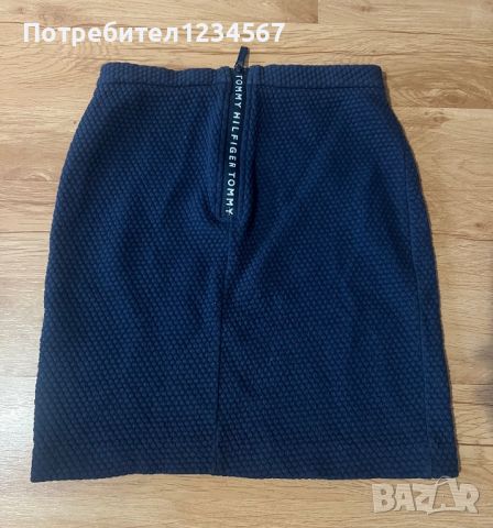 Дамска пола Tommy Hilfiger, снимка 3 - Поли - 46579826