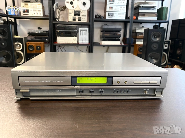 Реверсивен касетен дек Denon, снимка 2 - Декове - 54255900