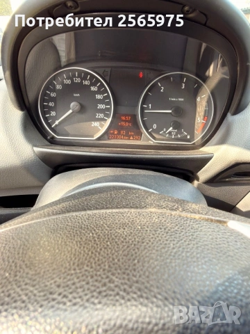 bmw 118, снимка 10 - Автомобили и джипове - 54256009