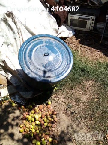 Капак за казан, снимка 1