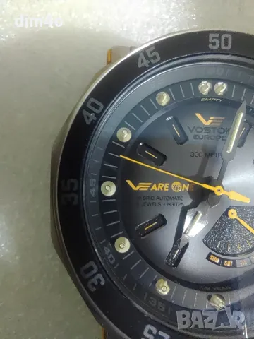 Часовник VOSTOK Veare ONE , снимка 2 - Мъжки - 49187642