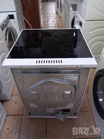 Свободно стояща печка с керамичен плот Gram с 2 години Гаранция!, снимка 6 - Печки, фурни - 53422460