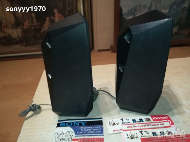 SONY SS-TSB121 X2 SPEAKER SYSTEN-ВНОС SWISS 2306241154, снимка 9 - Тонколони - 46330780