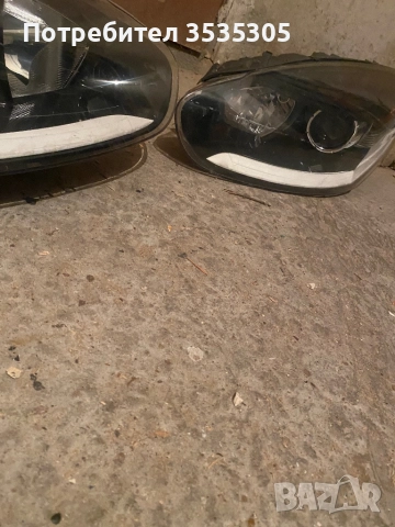Фар  фарове Renault Megane 3 Face десен /  ляв Фар Рено Меган 3 Фейслифт Оригинални, снимка 5 - Аксесоари и консумативи - 52458011