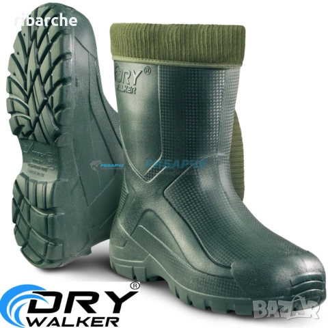 ТЕРМО БОТУШИ DRY WALKER V/X-TRACK - НОМЕР 41-47, снимка 7 - Екипировка - 43844581