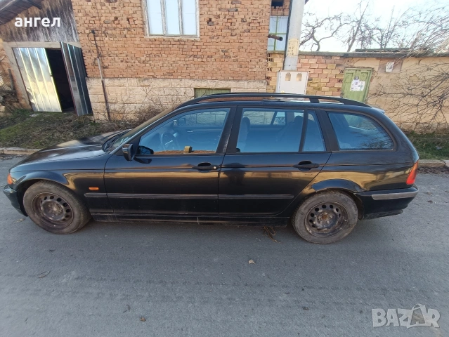 BMW E46, снимка 4 - Части - 53742707