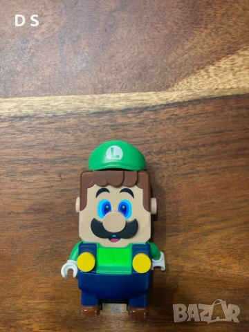 Лего интерактивна  фигурка Луиджи