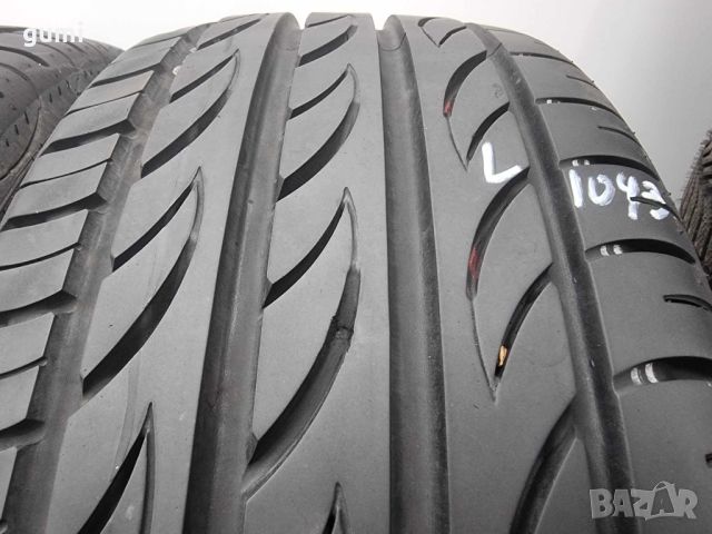 4бр летни гуми 205/40/17 PIRELLI L01043 , снимка 4 - Гуми и джанти - 46111218