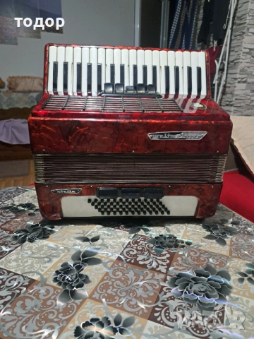 Велтмайстер стела 60 баса , снимка 2 - Акордеони - 53757801