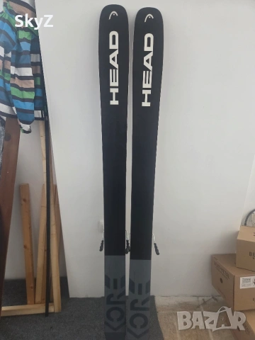 Head kore 117 2023 , снимка 2 - Зимни спортове - 53767776
