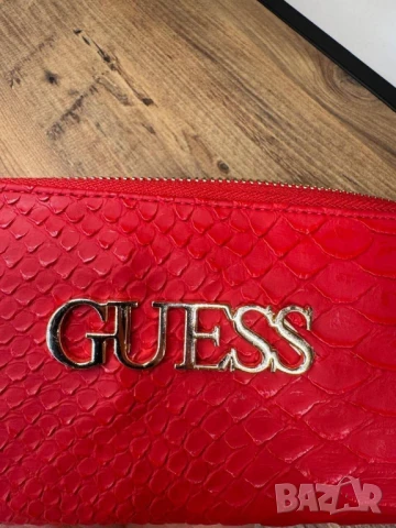 портмонета guess , снимка 3 - Портфейли, портмонета - 50595355