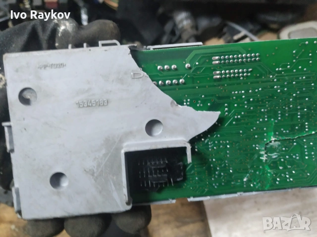  Bsi Module , Fiat Palio , 46817095, снимка 5 - Части - 53611829