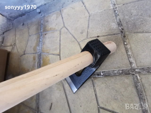 НОВА ТЕСЛА-ГОЛЯМА БГ С ДРЪЖКА 1103261640, снимка 13 - Други инструменти - 53799817