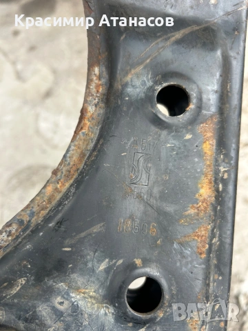 Носач десен  за Фиат Гранде пунто. 2005-2012г, снимка 4 - Части - 53935626