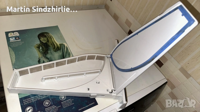 Пералня със сушилня Electrolux perfect care 900 wash & dry 9/6 kg висок клас, снимка 3 - Перални - 54092291