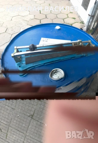 Машинка. за  рязане  на  плочки  55  см  ., снимка 8 - Други - 53684381
