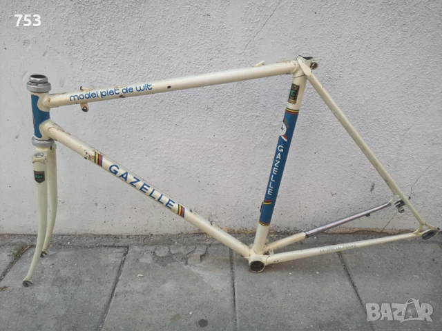 gazelle champion mondial, снимка 2 - Велосипеди - 50552994