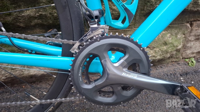 Шосеен велосипед CUBE, снимка 11 - Велосипеди - 53667563