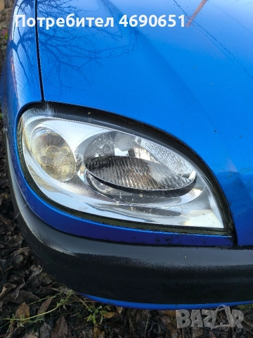 фарове за Ситроен Саксо фейслифт 