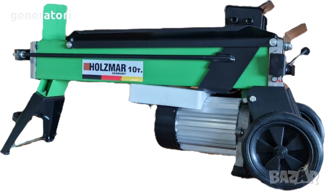 ПРОФЕСИОНАЛНА Цепачка за Дърва 10 тона - Машина за Цепене на дърва 10 Тона, снимка 2 - Градинска техника - 52040790