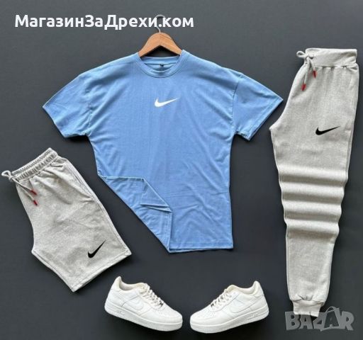 Мъжки Комплекти Nike, снимка 11 - Спортни дрехи, екипи - 45236856
