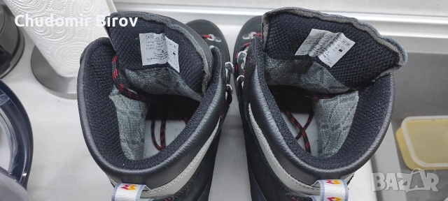 Зимни туристически обувки, снимка 5 - Зимни спортове - 53091971