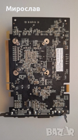 Продавам видео карта NVIDIA GeForce 8500GT, снимка 2 - Видеокарти - 53060366