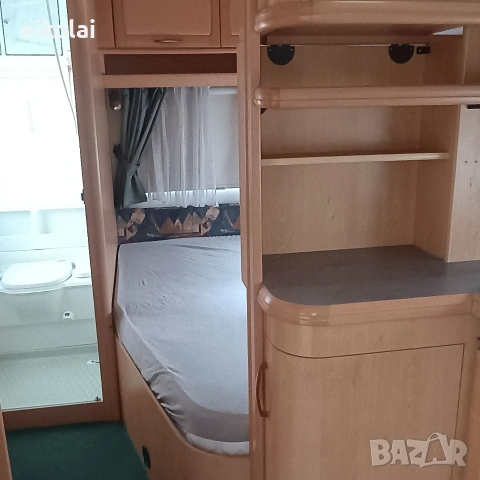 продавам каравана, снимка 10 - Каравани и кемпери - 54014785