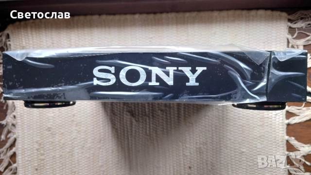 Нови поставки Sony