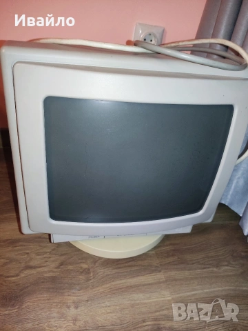 Работещ рядък колекционерски компютър Olivetti M6 540 Suprema | i486 D, снимка 16 - За дома - 54252527